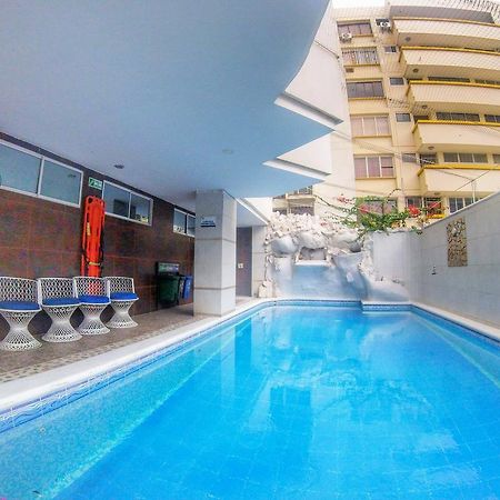 Hotel San Francisco De Asis Санта-Марта Экстерьер фото