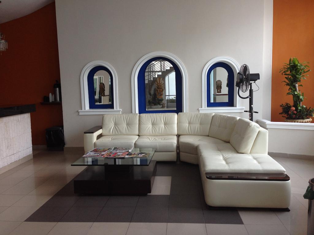 Hotel San Francisco De Asis Санта-Марта Экстерьер фото