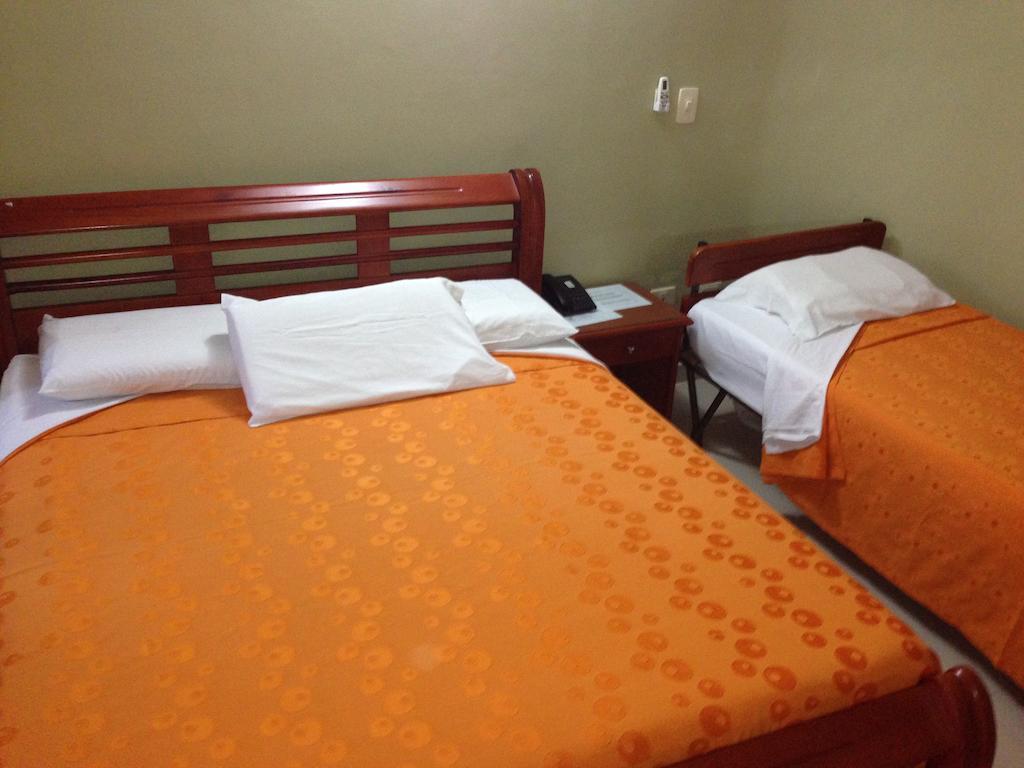 Hotel San Francisco De Asis Санта-Марта Экстерьер фото