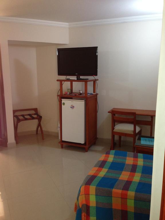 Hotel San Francisco De Asis Санта-Марта Экстерьер фото