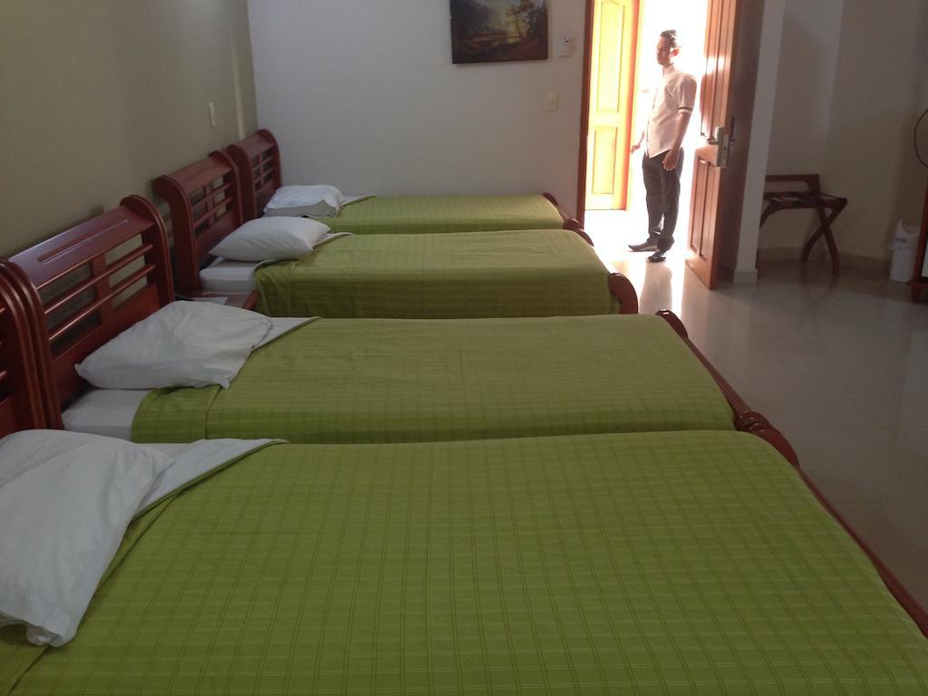 Hotel San Francisco De Asis Санта-Марта Экстерьер фото