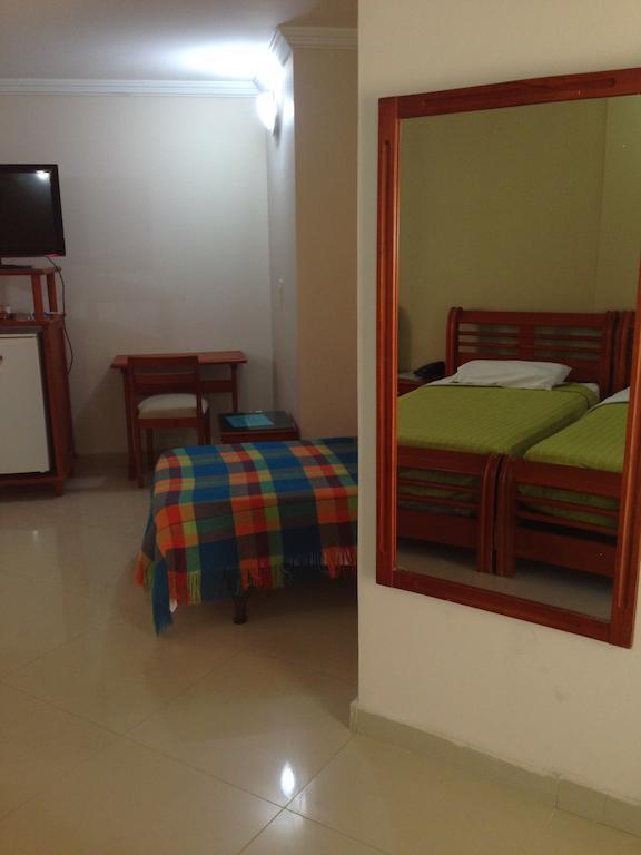 Hotel San Francisco De Asis Санта-Марта Номер фото
