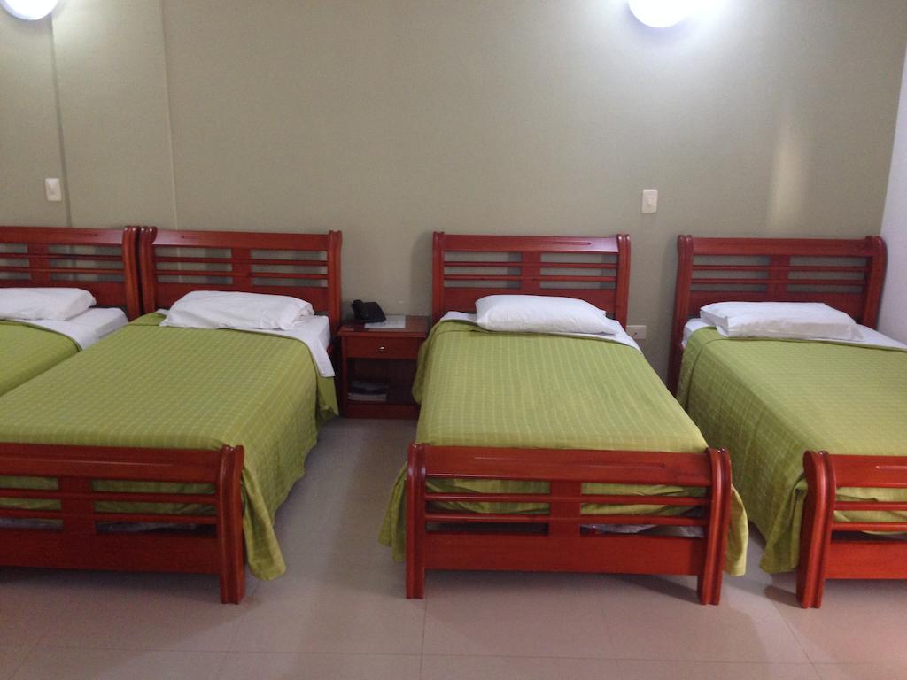 Hotel San Francisco De Asis Санта-Марта Экстерьер фото