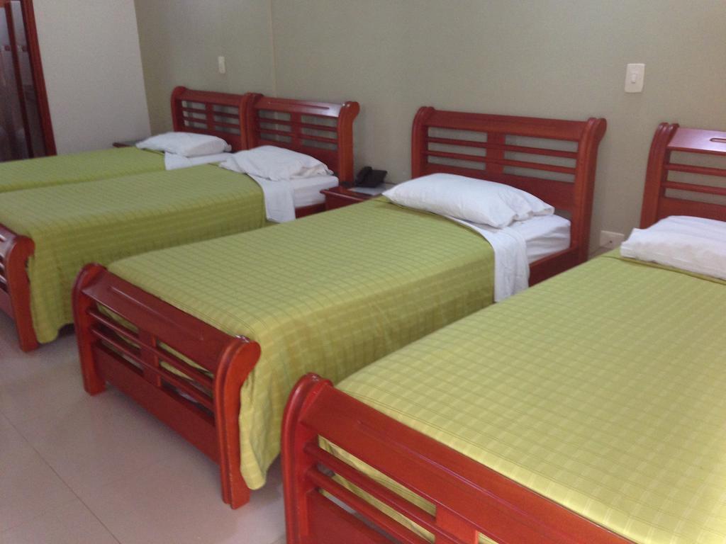 Hotel San Francisco De Asis Санта-Марта Номер фото