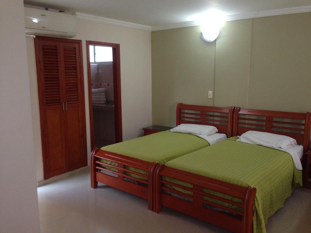 Hotel San Francisco De Asis Санта-Марта Экстерьер фото