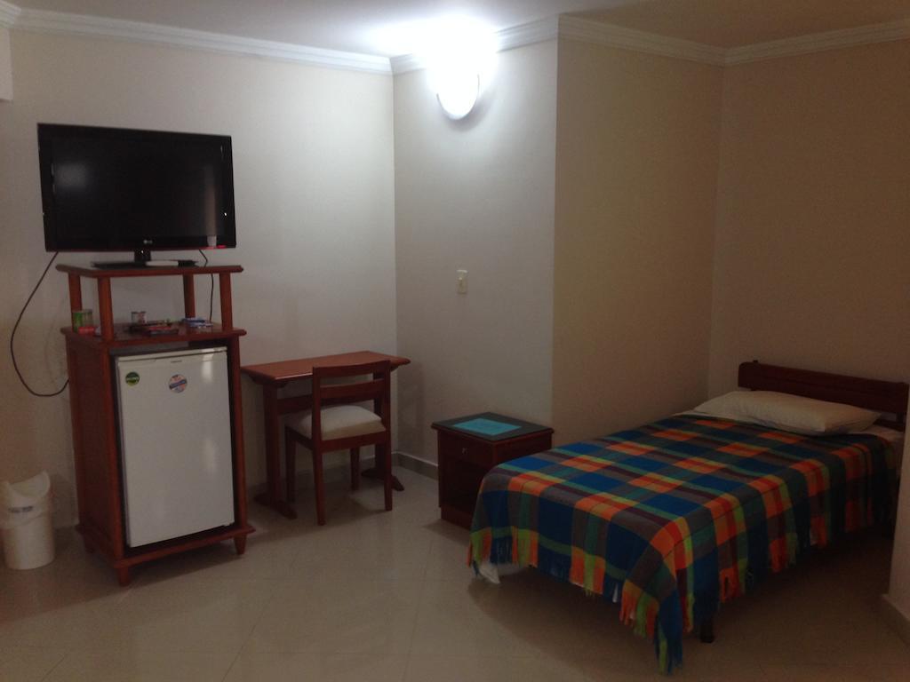 Hotel San Francisco De Asis Санта-Марта Экстерьер фото
