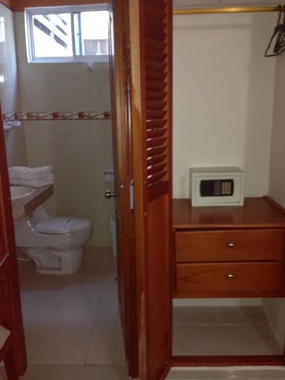Hotel San Francisco De Asis Санта-Марта Экстерьер фото