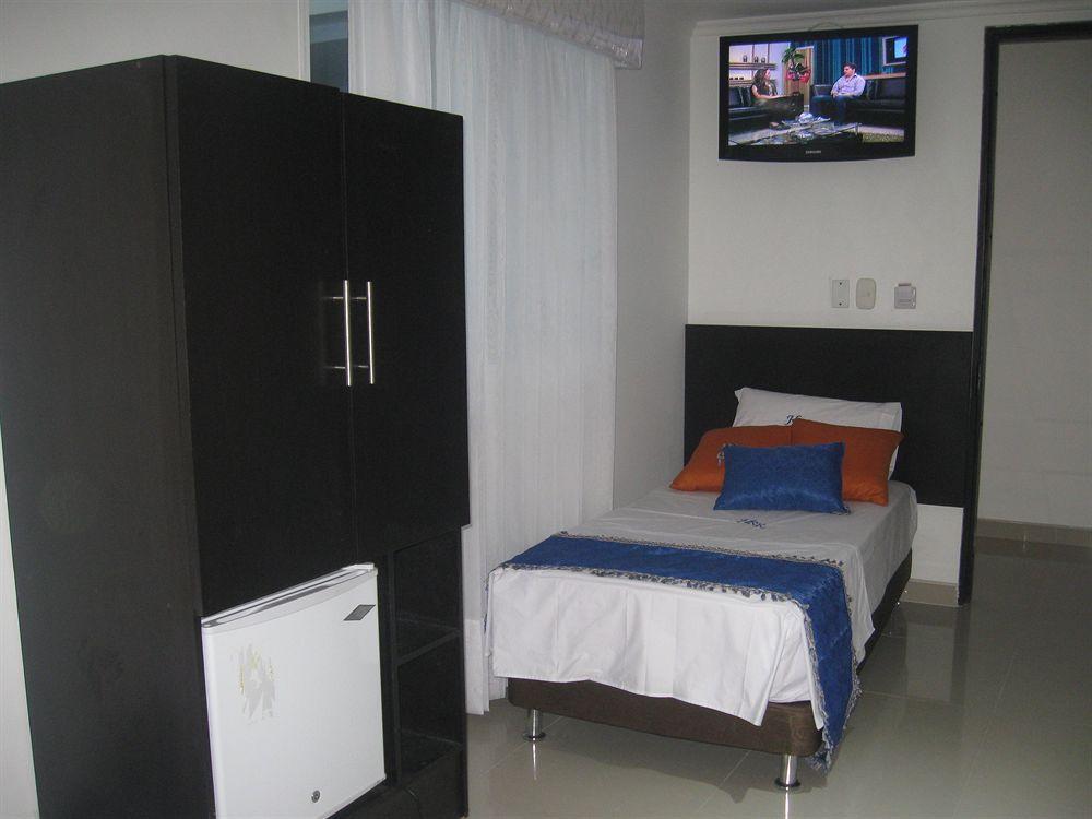 Hotel San Francisco De Asis Санта-Марта Экстерьер фото
