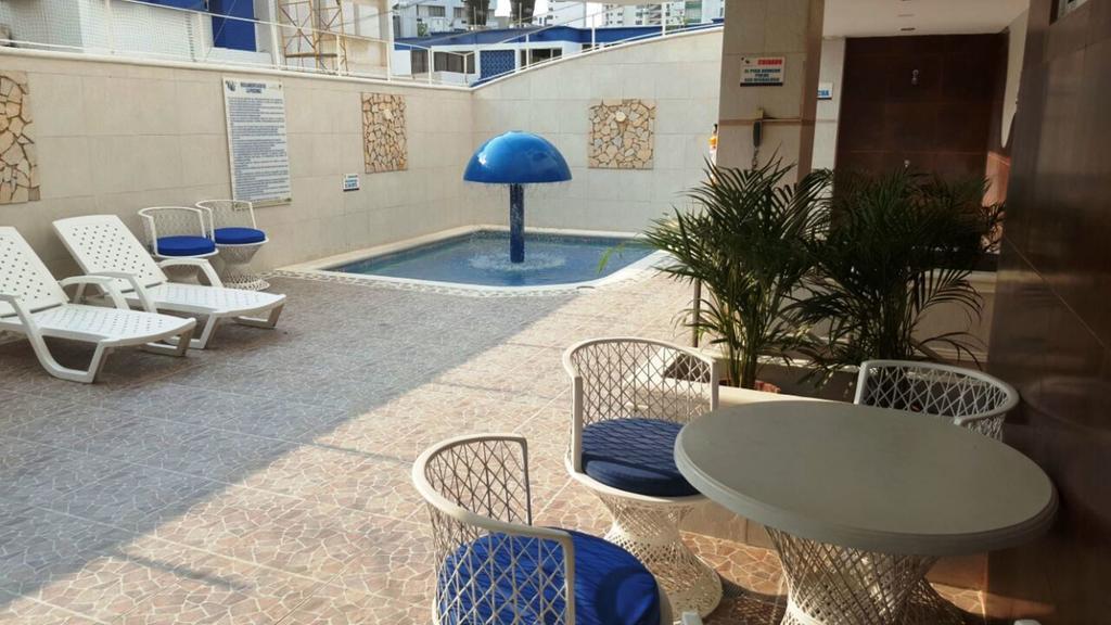 Hotel San Francisco De Asis Санта-Марта Экстерьер фото