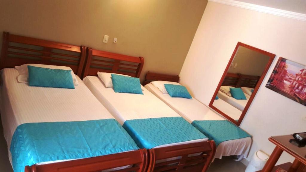 Hotel San Francisco De Asis Санта-Марта Экстерьер фото