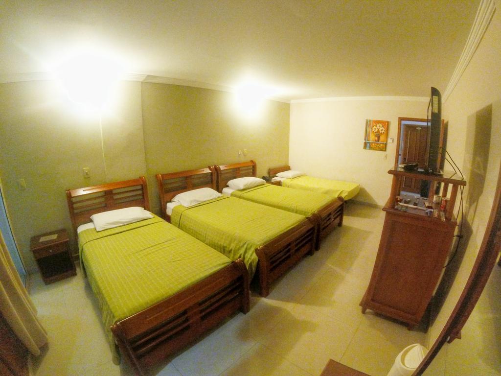 Hotel San Francisco De Asis Санта-Марта Экстерьер фото