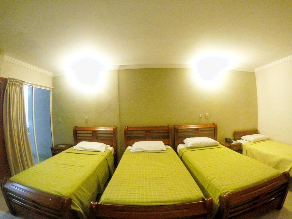 Hotel San Francisco De Asis Санта-Марта Экстерьер фото