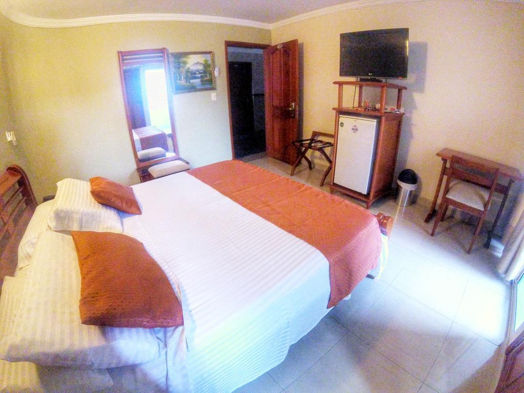 Hotel San Francisco De Asis Санта-Марта Экстерьер фото