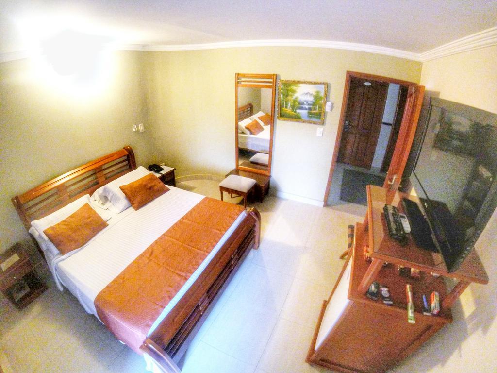 Hotel San Francisco De Asis Санта-Марта Экстерьер фото