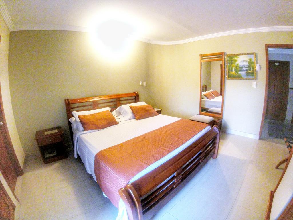 Hotel San Francisco De Asis Санта-Марта Экстерьер фото