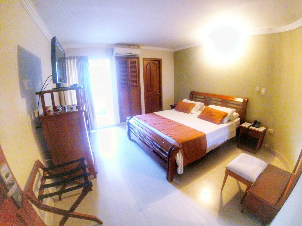 Hotel San Francisco De Asis Санта-Марта Экстерьер фото