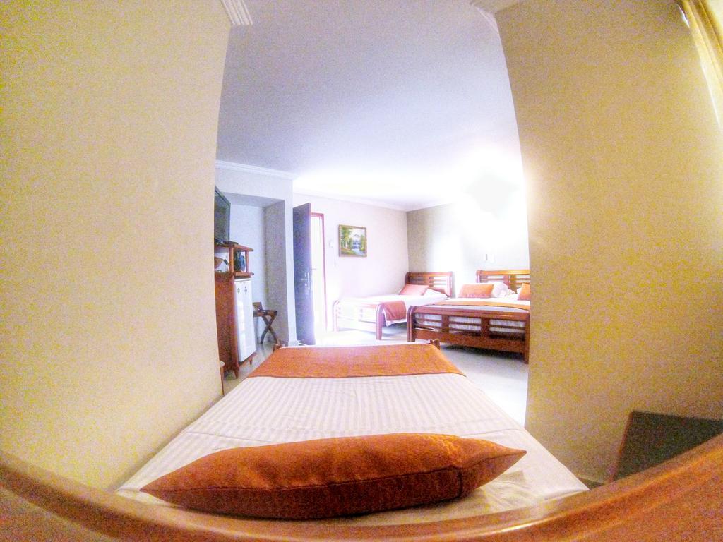 Hotel San Francisco De Asis Санта-Марта Экстерьер фото