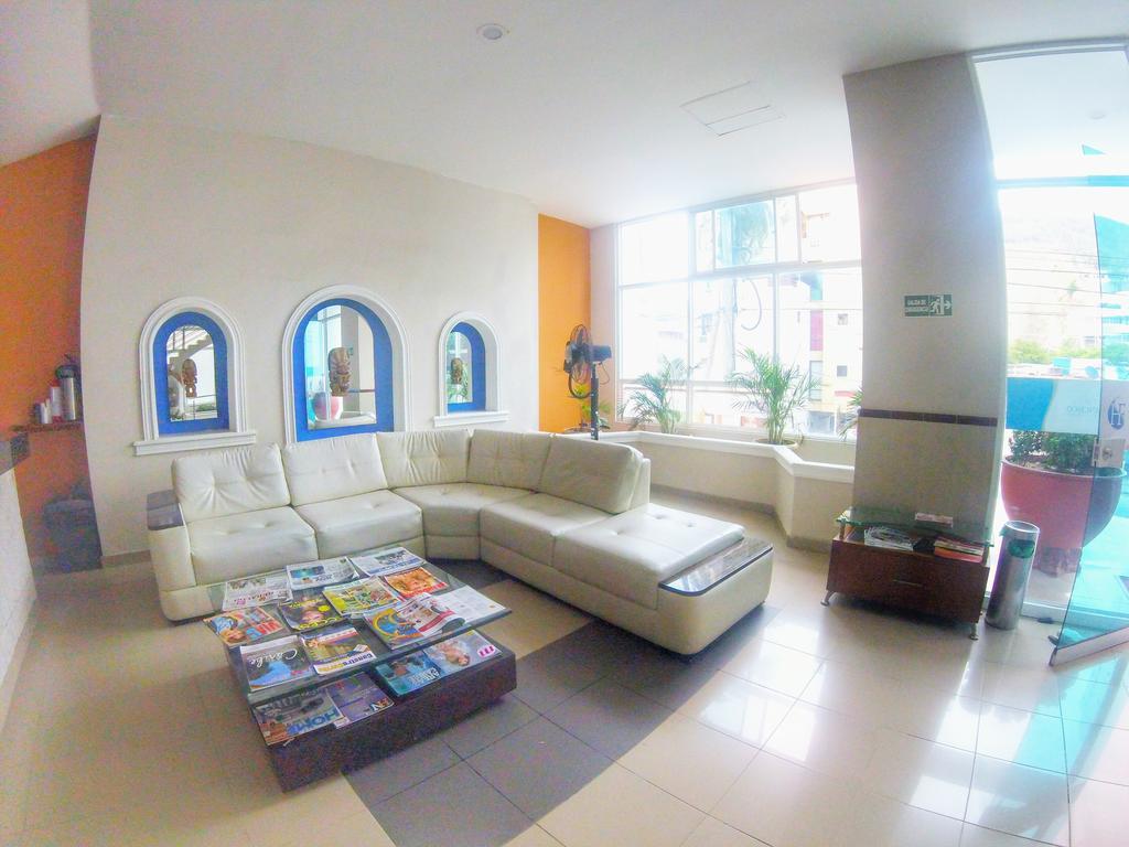 Hotel San Francisco De Asis Санта-Марта Экстерьер фото