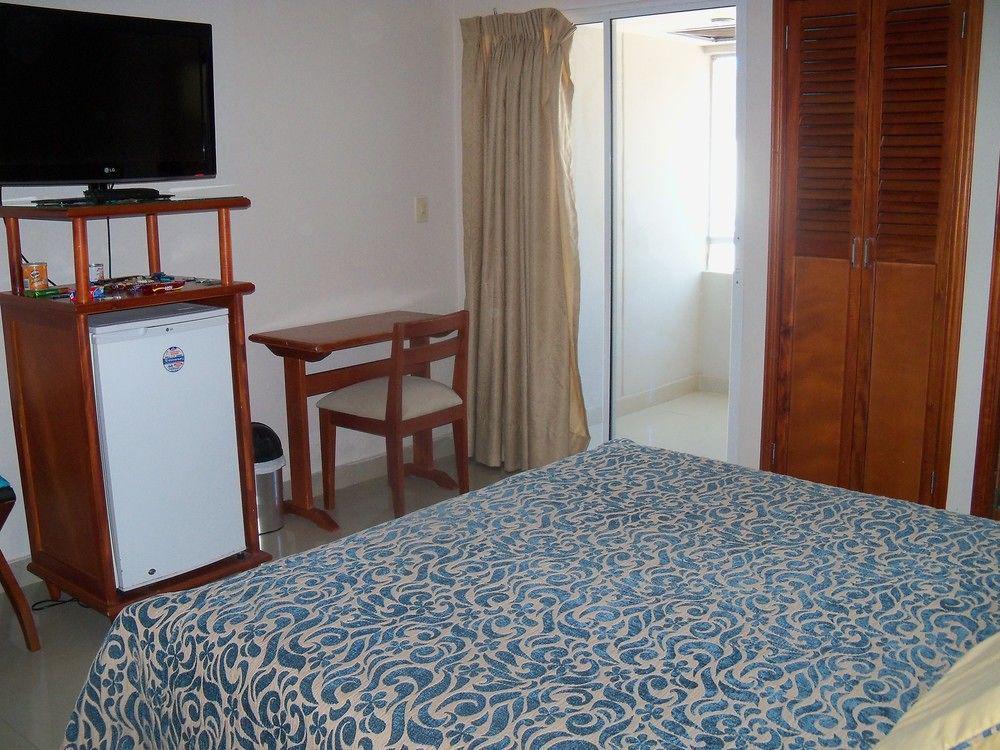 Hotel San Francisco De Asis Санта-Марта Экстерьер фото