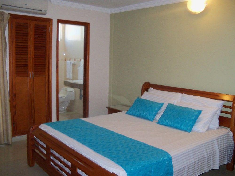 Hotel San Francisco De Asis Санта-Марта Экстерьер фото